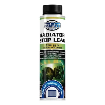 Присадка MPM Radiator Stop Leak 250 мл (AD26250)