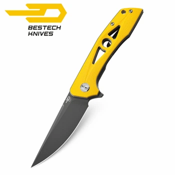 Ніж Складаний BESTECH EYE OF RA BG23C