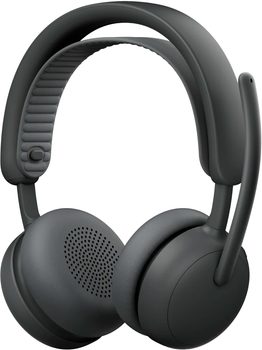 Słuchawki Logitech ZONE Wireless 2 ES Graphite (981-001498)