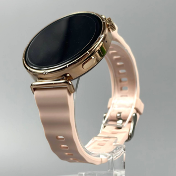 Женские смарт часы Smart Watch CY37 Round Fit Pro Bluetooth