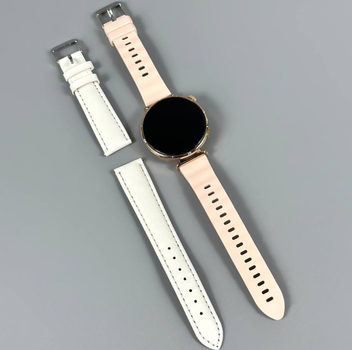 Жіночий смарт-годинник Smart Watch CW6 Mini смарт-годинник з 2 ремінцями Bluetooth