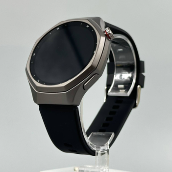 Смарт-годинник Howear HW-R2 Pro 1.46" AI-перекладач, ChatGPT, 2 ремінці