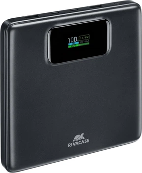 УМБ RIVACASE VA1090 20000 mAh 100W Black (VA1090_BK)
