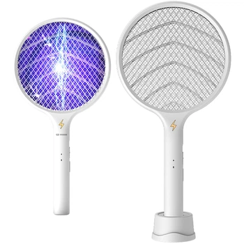 Ультрафіолетова пастка-електромухобійка для комах Mozos ML-138P