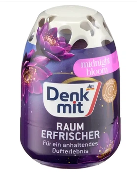 Освіжувач повітря Denkmit Lufterfrischer Midnight Bloom, 150 млМагічна ніч
