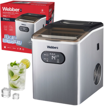 Льодогенератор Webber FRIO IM-201