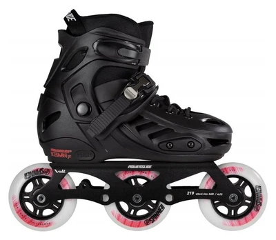 Фріскейт ролики POWERSLIDE ( 940642 ) Khaan Jr. Pro 2021 (EXT_4040333510049)