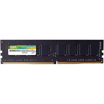 Пам'ять 8Gb DDR4, 2666 MHz, Silicon Power, 19-19-19-43, 1.2V (SP008GBLFU266X02)