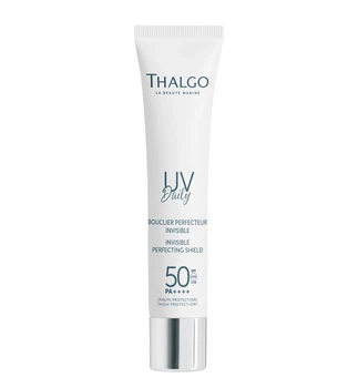 Щоденний захисний крем від УФ-променів Thalgo Invisible Perfecting Shield SPF50 PA++++ 40 мл