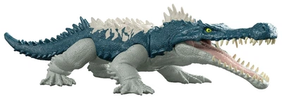 Фігурка динозавра Mattel Jurassic World Frenzy Pack Чампсозавр (JGB72/JKL64) (0194735352166)