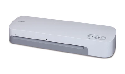 Ламінатор BUROMAX 0433-12 А4 (макс. 125мк) білий /BM.0433-12/