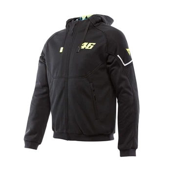 Мотоциклетное худи с защитой Dainese Daemon-X VR46 58