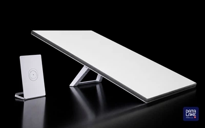 Спутниковый терминал Starlink Standard V4 (комплект с роутером Router Mini), белый, под новую регистрацию, без привязки к локации, цена с НДС (STL-V4-KIT)