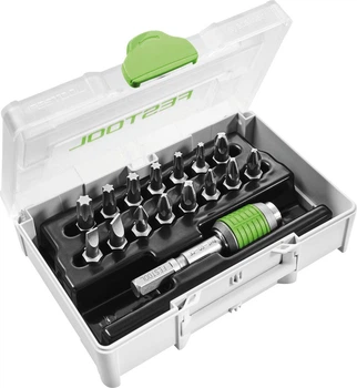 Набор бит SYS3 XXS CE-MX BHS 60 Festool 205822