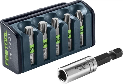 Набор бит BT-IMP SORT1 Festool 204381