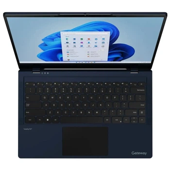 Ноутбук Gateway Games(15.6" IPS/i5-11400H 4.5 Ghz/RAM 16GB DDR4/SSD 512GB) Refurbished