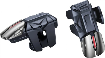 Тригери для смартфона CangHua YX01 Black, 6 пальців