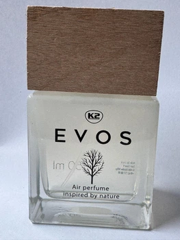 Ароматизатор спрей Evos Grace Gaia (гайя) 50мл V062 K2 27108