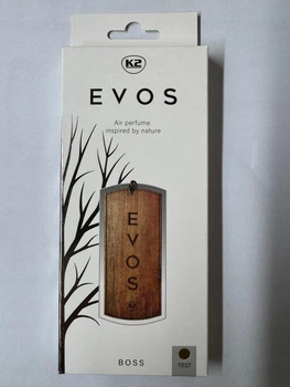 Ароматизатор сухий Evos Boss (бос) 4г V034 K2 22010