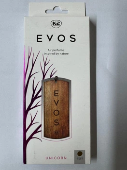 Ароматизатор сухий Evos Unicorn (єдиноріг) 4г V033 K2 21502