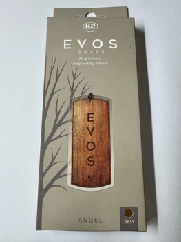 Ароматизатор сухий Evos Grace Angel (ангел) 4 г V041 K2 27123