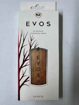Ароматизатор сухий Evos Sparta спарт 4 г V031 K2 21501