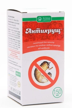 Протравитель Антихрущ 150 мл, Укравит