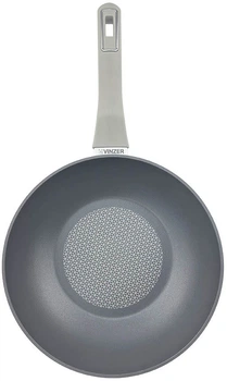 Сковорода WOK Vinzer Platinum Induction Line 28 см (50465)