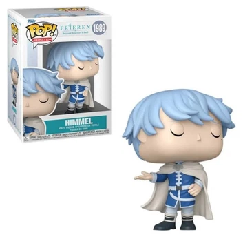 Фигурка Фанко Химмель Фрирен Провожающая в Последний Путь №1989 Frieren Beyond Journeys End Himmel Funko 86493