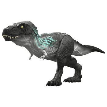 Інтерактивна фігурка Jurassic World М'язовий монстр Ті-Рекс JKG92