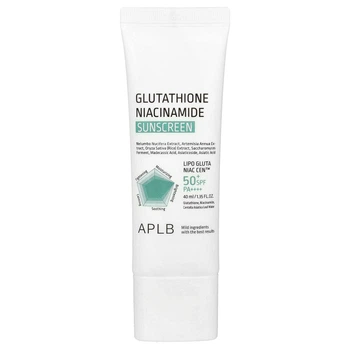 Сонцезахисний засіб APLB Sunscreen SPF 50 40 ml