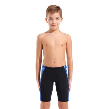 Плавки детские Arena WAVE SWIM JAMMER (011810-200) 12, 152 см
