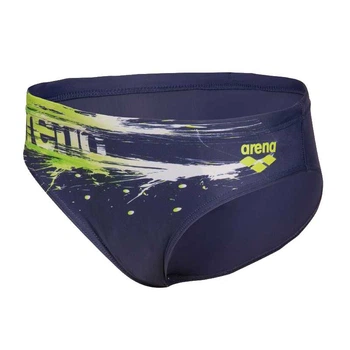 Плавки детские Arena PAINT SWIM BRIEFS (011800-750) 10, 140 см