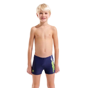 Плавки детские Arena PAINT SWIM SHORT (011799-750) 12, 152 см