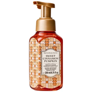 Мыло-пенка для рук Bath & Body Works Sweet Cinnamon Pumpkin Foaming Soap 259 мл