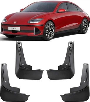 Брызговики Hyundai Ioniq 6 2022+, (4шт.)
