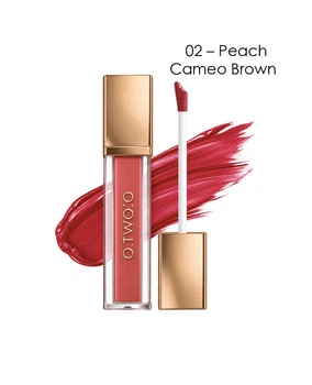 Жидкая матовая помада O.TWO.O High-Energy Heavy Mist Matte Lip Glaze (02)
