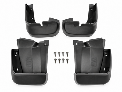 Брызговики Honda Civic 2006-2011 Седан, (4шт.) Xukey