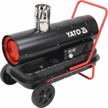Тепловентилятор масляный с отводом газов Yato 30 кВт (YT-99739)