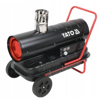 Тепловентилятор масляный с отводом газов Yato 20 кВт (YT-99738)