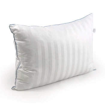 Силиконовая подушка Руно Deep sleep с регулировкой высоты 40х60 см белая