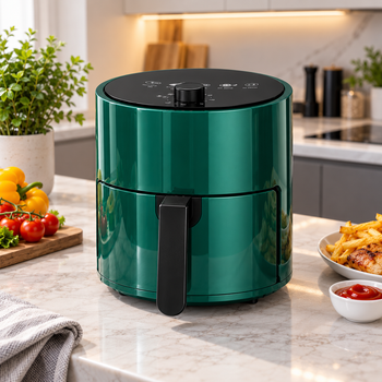 Аерофритюрниця-аерогриль з таймером 4 л Air Fryer-2294 1000 Вт
