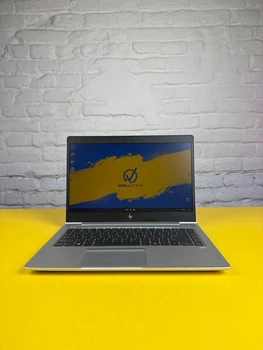 Ноутбук HP EliteBook 745 G6, 14" FullHD IPS, AMD Ryzen 5 PRO 3500U, 16GB, SSD 256GB, AMD Radeon Vega 8(65w blue-pin) - Б/У
