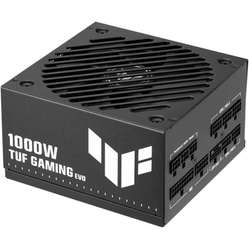 Блок питания ASUS TUF Gaming 1000W Gold EVO (90YE00SE-B0NA00)