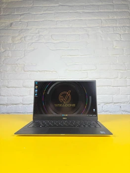 Ноутбук Dell XPS 13 9305, 13.3" FullHD IPS Touch, Intel Core i7-1165G7, 16GB, SSD 256GB, Intel Iris Xe Graphics (45W 4.5*3.0) - Б/У