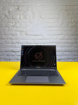 Ноутбук Dell Latitude 7440, 14" QHD+ IPS Touch, Intel Core i7-1365U, 32GB, SSD 256GB, Intel Iris Xe Graphics (65W Type-C) - Б/У