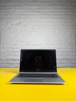 Ноутбук HP EliteBook 845 G7, 14'' FullHD IPS, AMD Ryzen 7 PRO 4750U, 16GB, SSD 256GB, AMD Radeon Graphics Б/В
