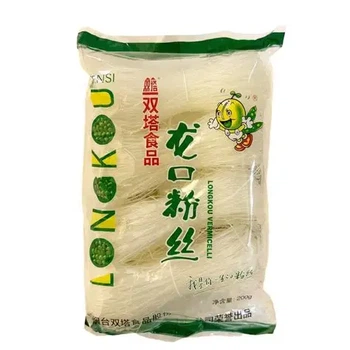 Фунчоза Longkou Vermicelli Shuangta 180 г