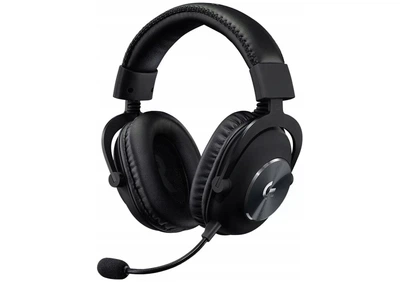 Бездротові навушники Logitech G PRO X LIGHTSPEED - знімний мікрофон з технологією Blue VO!CE, DTS Headphone: X 2.0 (981-000907) - Б/В