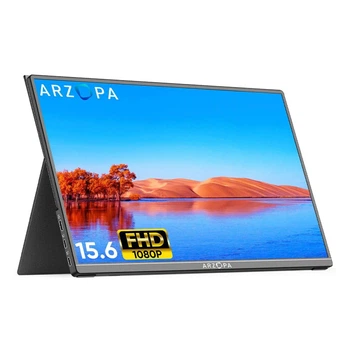 Монитор портативный Arzopa A1T 15,6" сенсорный (6975114120040)